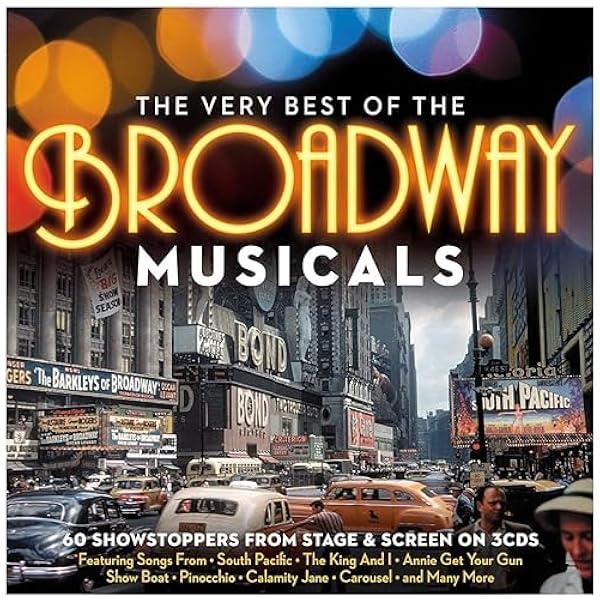 Amazon.com: The Full Monty: The Broadway Musical: CDs & Vinyl