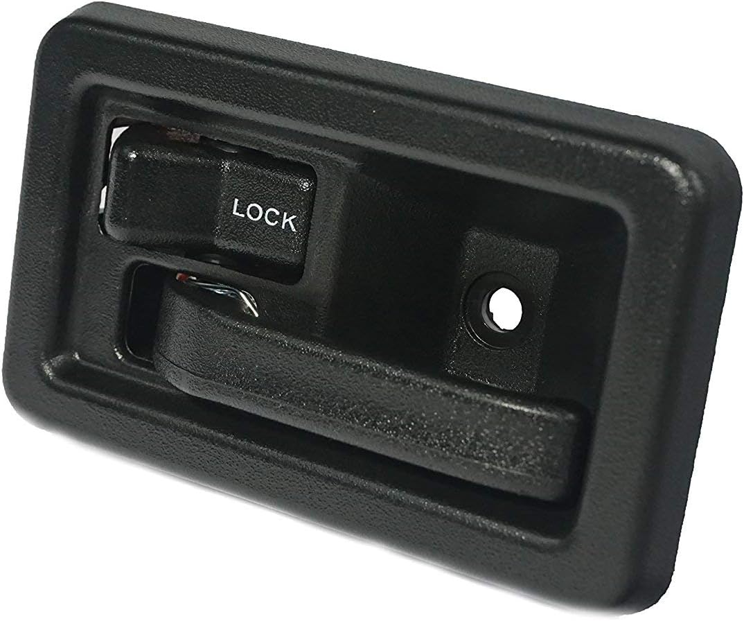 8702 Jeep Wrangler Cherokee Left Driver Side Inside Door Handle 55176477AB