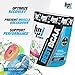 BPI Sports Best BCAA - BCAA Powder - Branched Chain Amino Acids - Muscle Recovery - Muscle Protein Synthesis - Lean Muscle - Improved Performance – Hydration – Sour Candy - 35 Servings - 12.34 oz.