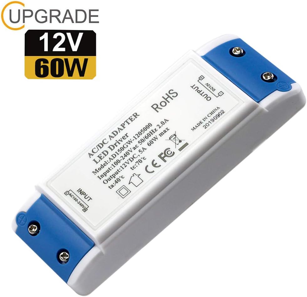 alimentatore per luce fluorescente 4 lampada t8