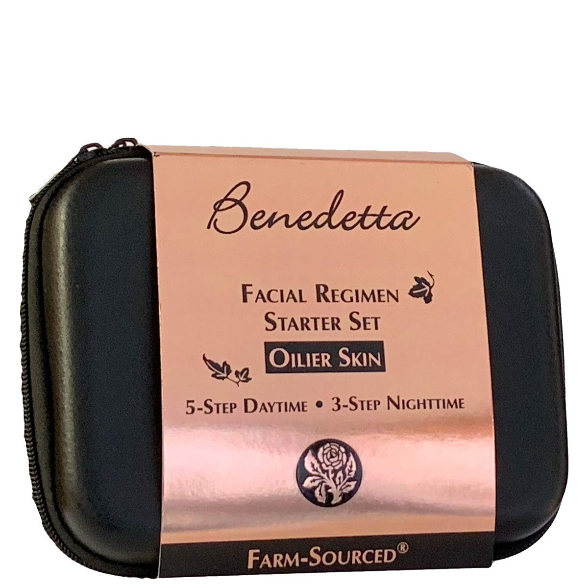facial regimen for aging skin