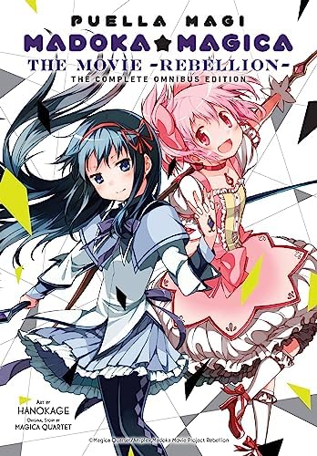 Amazon.com: Puella Magi Madoka Magica, Vol. 1 (Volume 1