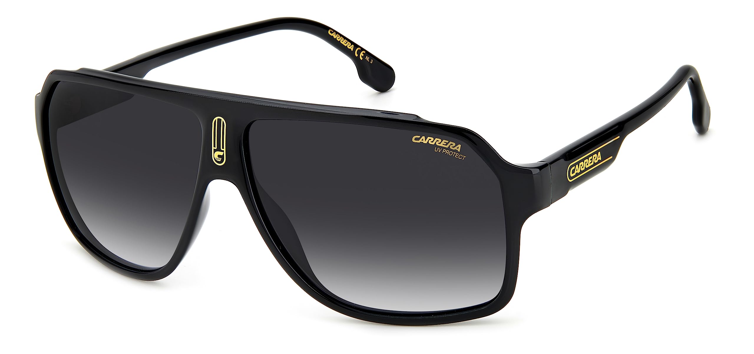 CARRERA CARRERA 1030/S 2M2 BLACK GOLD 62/11/140 MAN Sunglasses