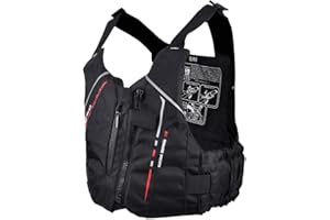 Zeraty Adult Swim Vest Buoyancy Jacket Men Women Snorkel Vest PFD for Swimming, Snorkeling, Kayaking, Paddle Boating and Other Low Impact Water Sports