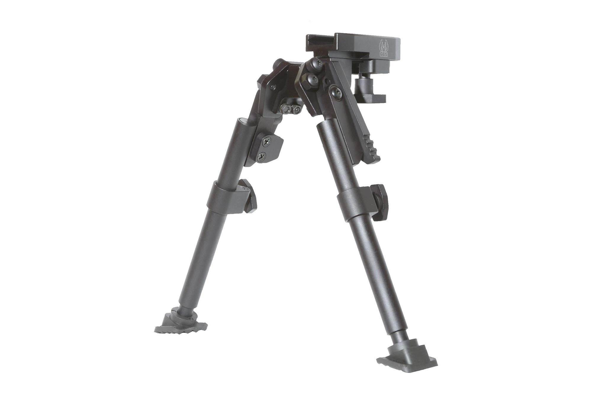 GG&G Tactical Bipod Stand W/Swivel Gun Stock Accessories Jeff Bibb
