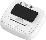 Jsdoin 2 Pack Digital Kitchen Timer Magnetic Countdown Stopwatch Loud Alarm view 4