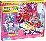 Sticky Mosaics Posh Puppies