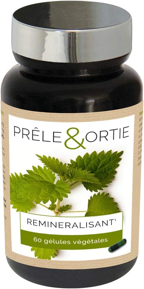 Horsetail and Nettle to Remineralize