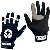 PALMGARD Adult Protective Inner Glove Black Medium