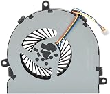 GGZone CPU Cooling Fan for HP 15-ay Series 813946-001 15-ay112cy 15-ay113cy view 2