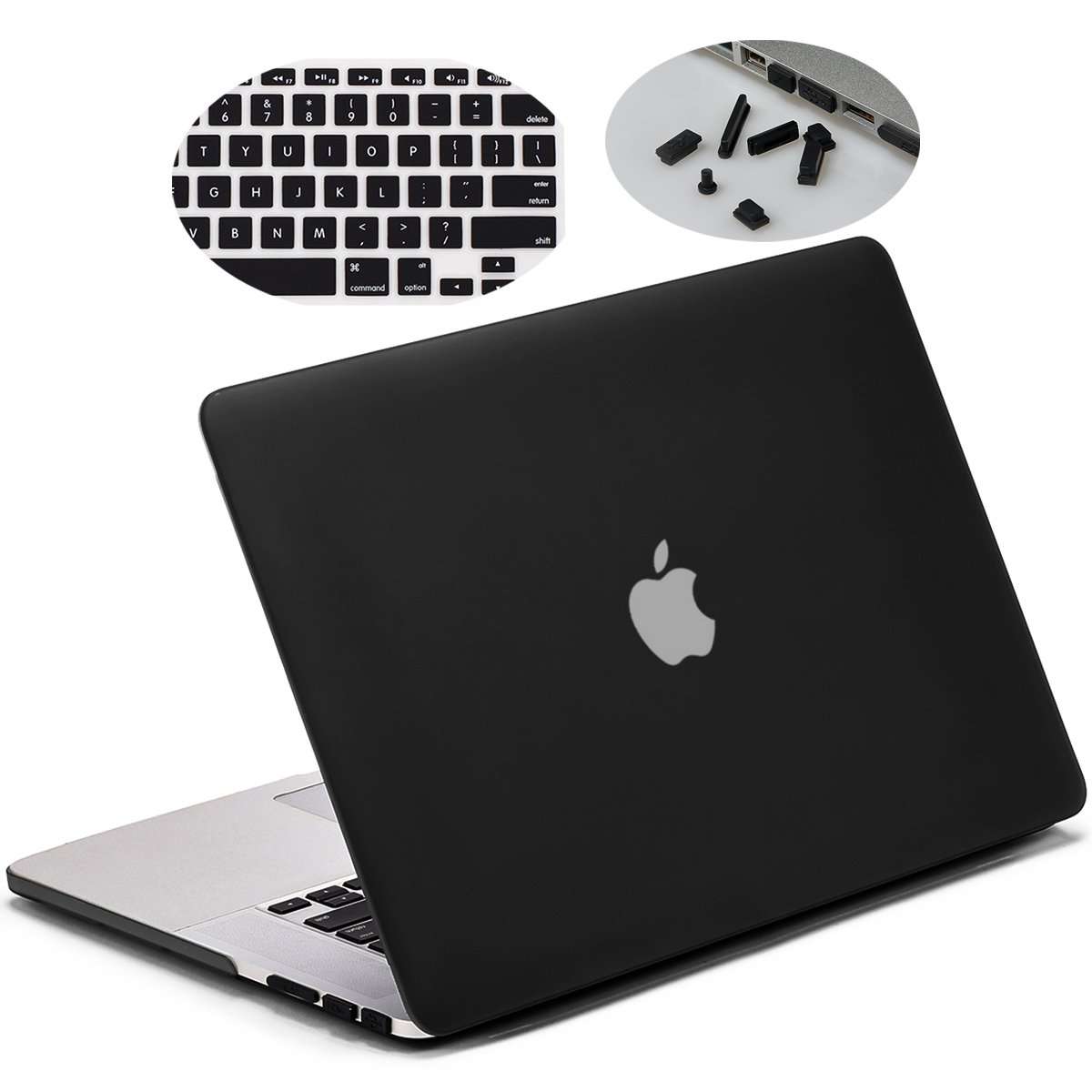 Lention Hard Case For Macbook Pro Retina 15 Inch Mid 2012 To