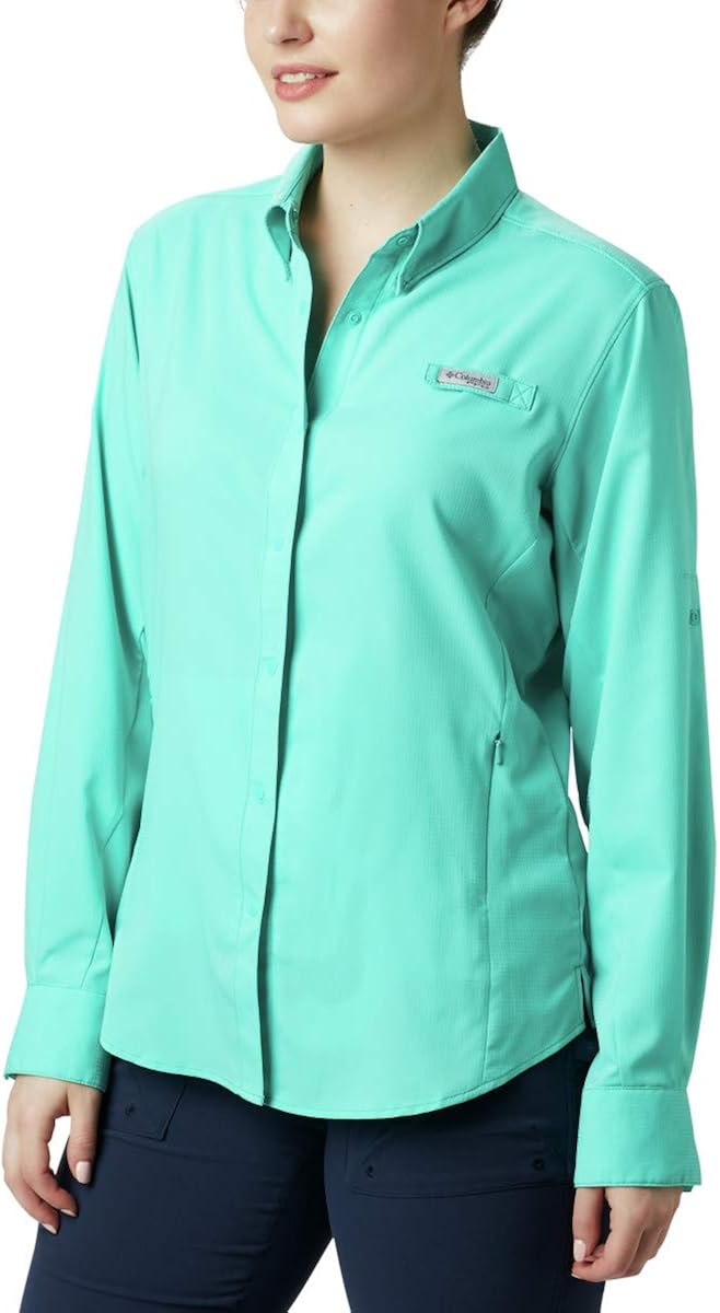 Columbia Women's AthleticShirts Amazon.co.uk Clothing