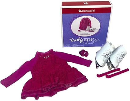 american girl hockey outfit
