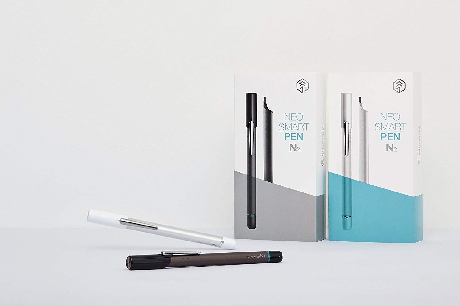 Neo Smartpen N2 Bluetooth Digital Pen Compatible with iOS and Android