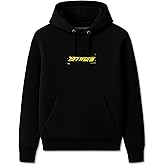 Get Weird unisex-adult Scanners Hoodie-pigment Black