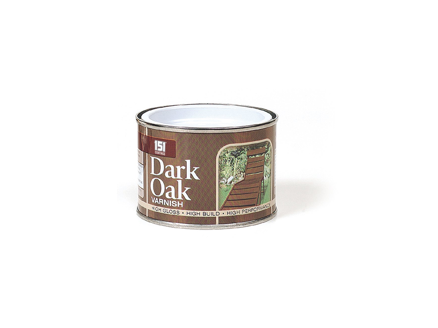 151 Dark Oak Varnish Touch Up - 180ml