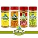 Parma! Plant-Based Parmesan Cheese | Vegan Shredded Parmesan | Cheese Alternative | Lactose Free Seasoning | Grated | Superfood | Keto | Gluten-Free | (Better Than Bacon, 7 ounce)