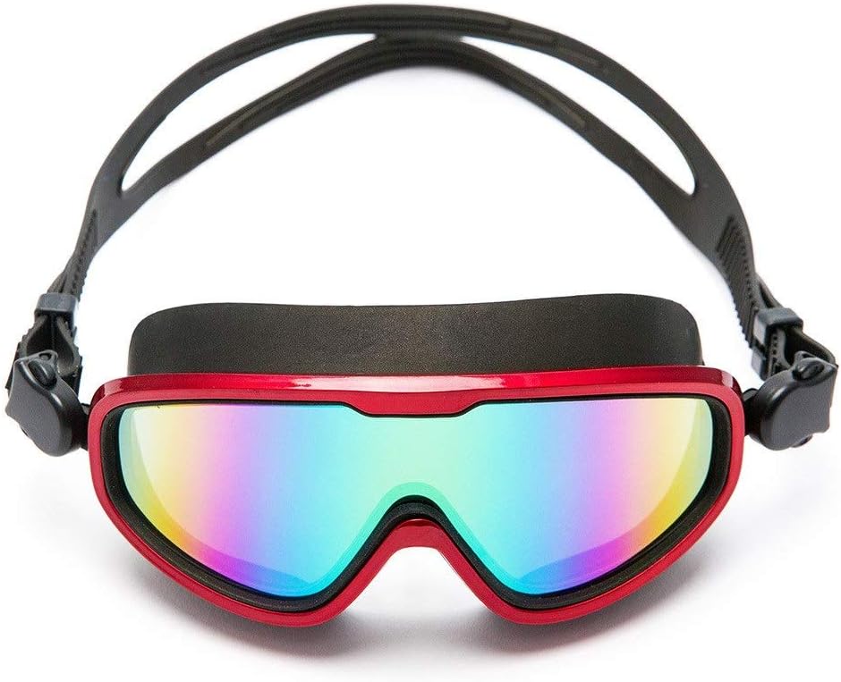 one piece swim goggles