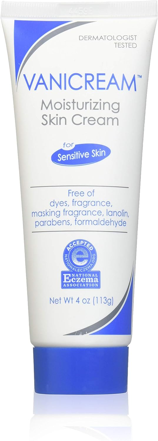 VANICREAM SKIN CREAM TUBE 4 OZ Amazon.ca Beauty