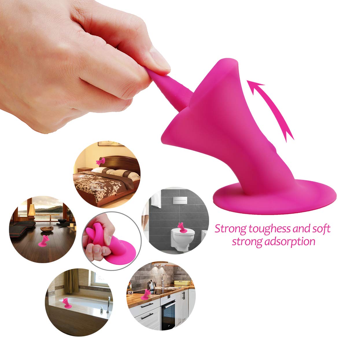 G Spot Clitoral Vibrator Silicone 10 Speed Vibrating Clitoris Vagina Stimulator,Remote Control Oral Tongue Massage Vibrating Sex Toy for Women