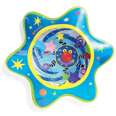 Manhattan Toy Whoozit Water Pat Mat and Toy