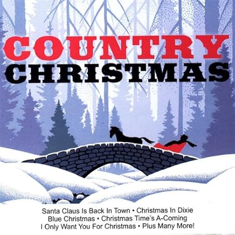 Various artists Various Artists - Country Christmas - Amazon.com Music