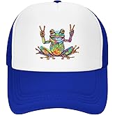VunKo Mesh Dad Hat Adjustable Washed Panda Butterfly Baseball Dad Cap Funny Distressed Ball Trucker Cap