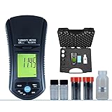 TU-2016 Field Turbidity Meter Alongwith Factory