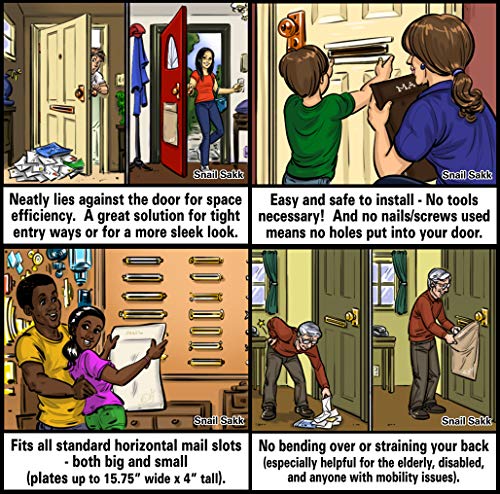 5 Snail+Sakk+Catcher+necessary+efficient