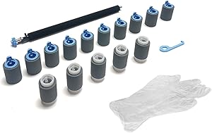 Altru Print M604-RK-AP Roller Kit for HP Laserjet M604 / M605 / M606 Includes Transfer Roller & Tray 2-6 Rollers