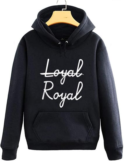 loyal royal hoodie amazon