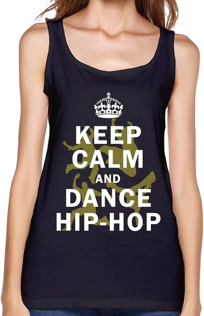Keep Calm And Dance Hip Hop