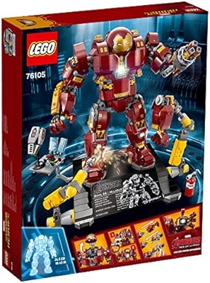 lego ucs hulkbuster