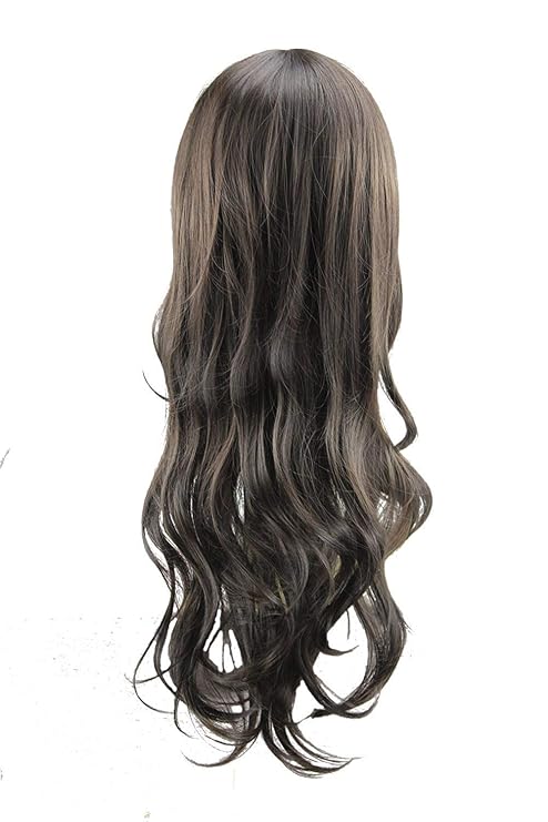 Variety Hairs Long Hair Big Synthetic Cosplay Wig Womens Long