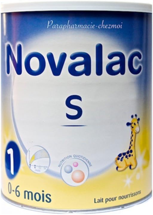 novalac powder