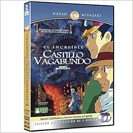 el castillo ambulante amazon