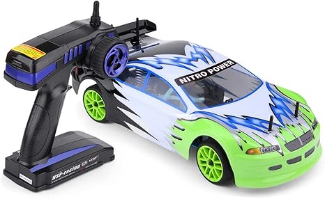 gas powered remote control cars for adults