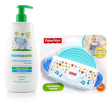 fisher price baby shampoo