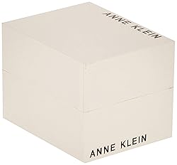 Anne Klein Women's Genuine Diamond Dial Bangle Watch