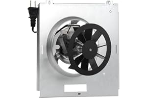 FIX ZHANG Upgrade 50CFM Bathroom Exhaust Fan，for Nutonebathroom exhaust fan S97012026,S97008322, Replace 688,663 seriesFan Assembly, Compatible for, 695-R02B,696N-R02B，688-K, 663-H, wait