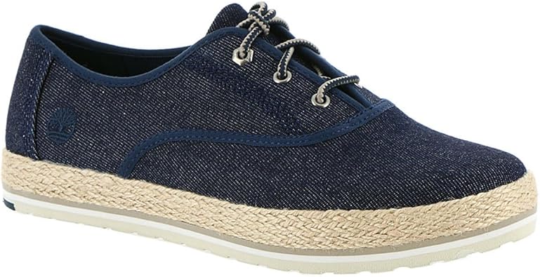timberland denim shoes