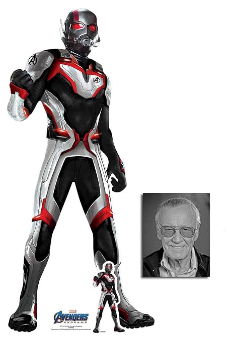 Amazoncom Ant Man Quantum Suit Marvel Avengers Endgame