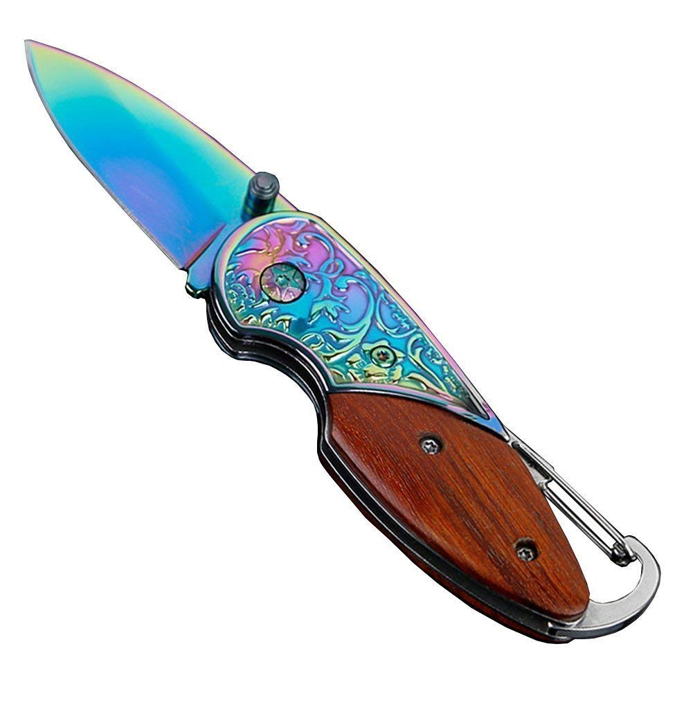 CUSTOM MADE DAMASCUS 6.2\