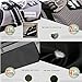 Dog Harness PYRUS Soft Reflective No Pull Dog Leash Padded Pet Walking Adjustable Harness for Dogs (22-27inch)