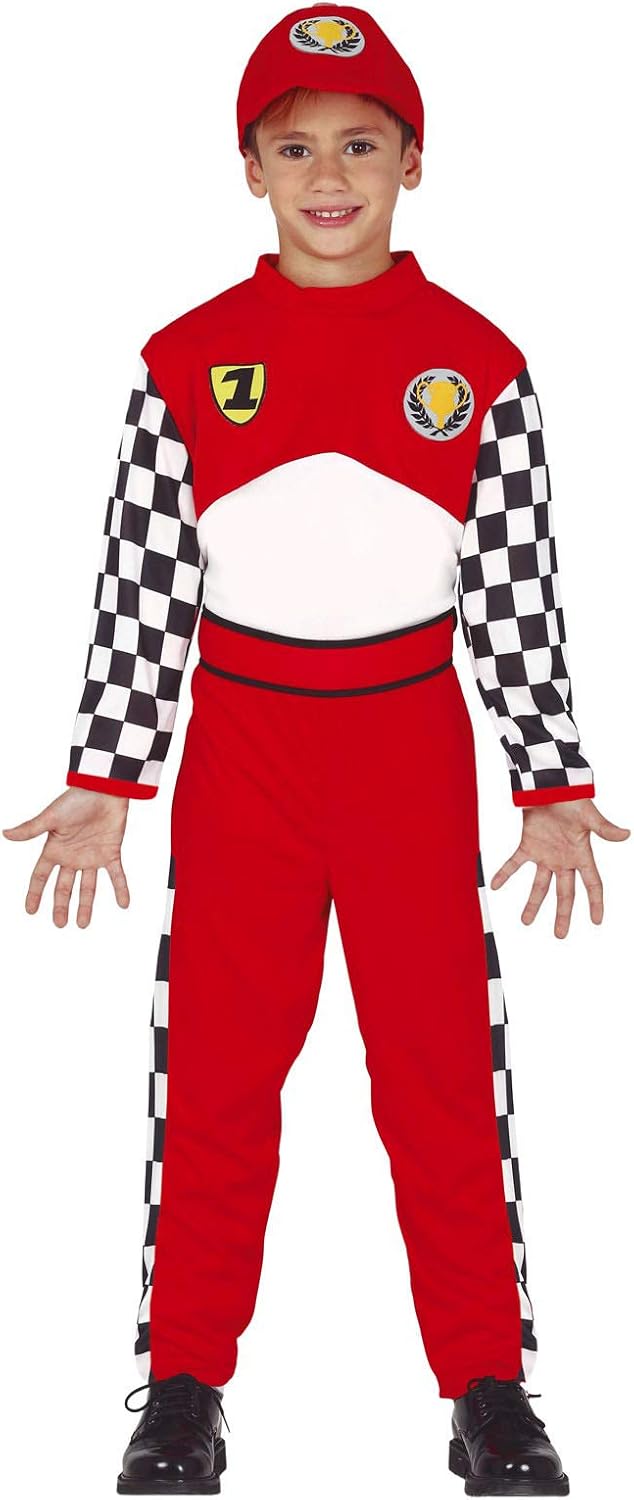 FIESTAS GUIRCA, Red, White, 5-6 Years