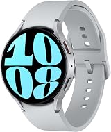 Samsung Galaxy Watch6 Smart Watch Fitness Tracker 44mm Silver Bluetooth UK 3 view 1