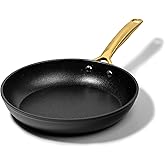 Granitestone Armor Max 12 Inch Non Stick Frying Pans, Nonstick Skillet Frying Pan, Hard Anodized Aluminum Cooking Pan with Stay Cool Handles, Easy to Clean Pan, Induction, Oven and Dishwasher Safe