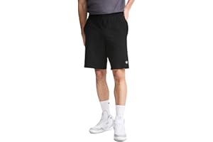 Champion Mens 9" Lounge Shorts, Standard Fit, Lightweight, Available in Regular and Big & Tall