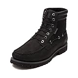 mens timberland oakwell boot black