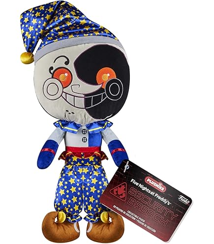 Amazon.com: Funko Hot Topic Five Nights at Freddy's: Security